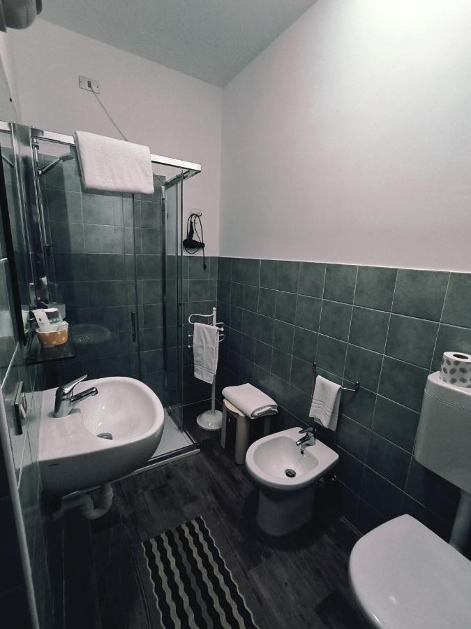 Nuovo Hotel Giardini برا المظهر الخارجي الصورة