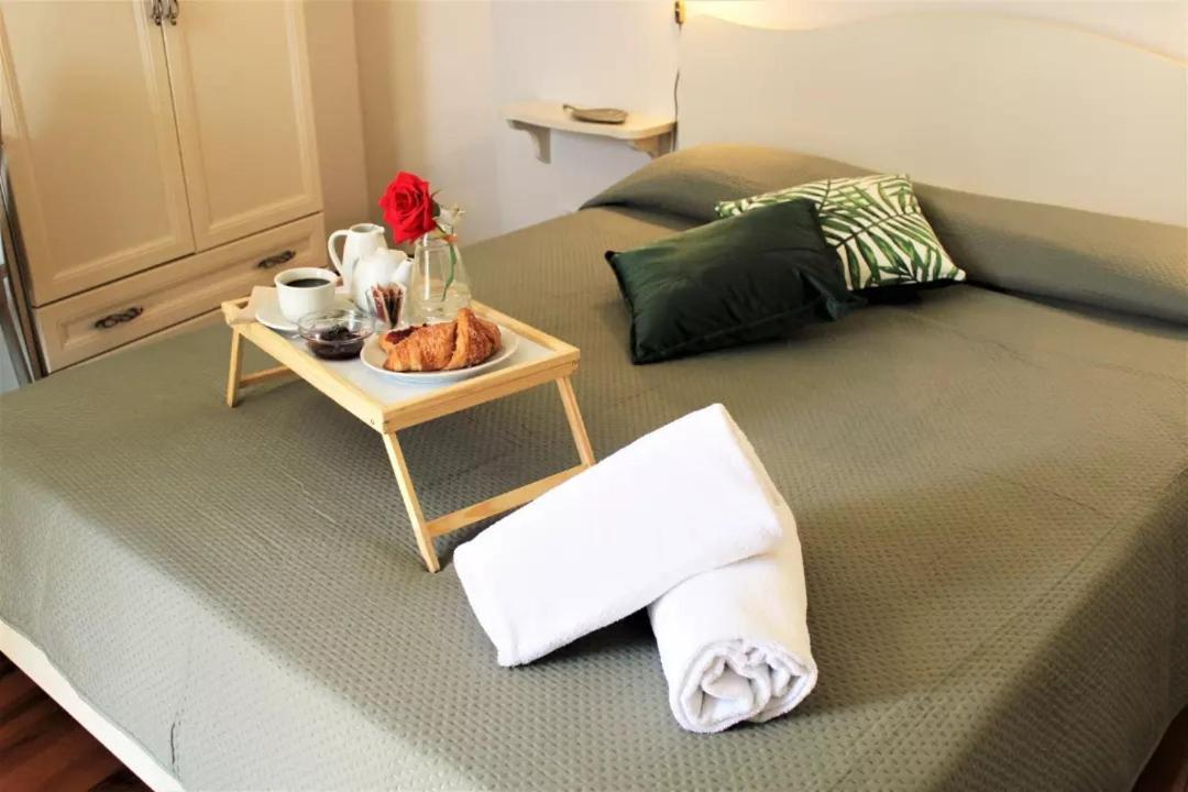 Nuovo Hotel Giardini برا المظهر الخارجي الصورة
