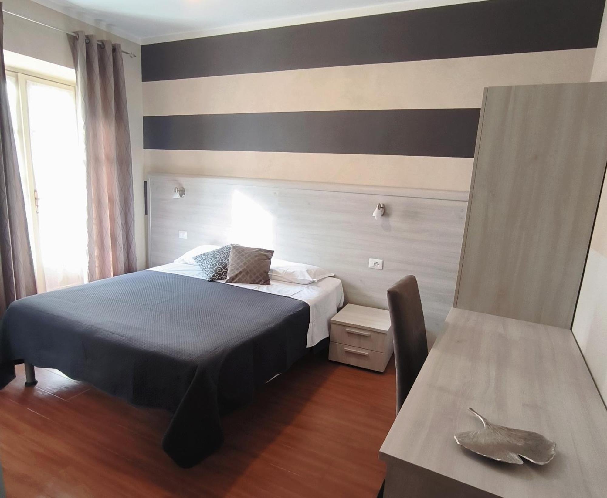 Nuovo Hotel Giardini برا المظهر الخارجي الصورة