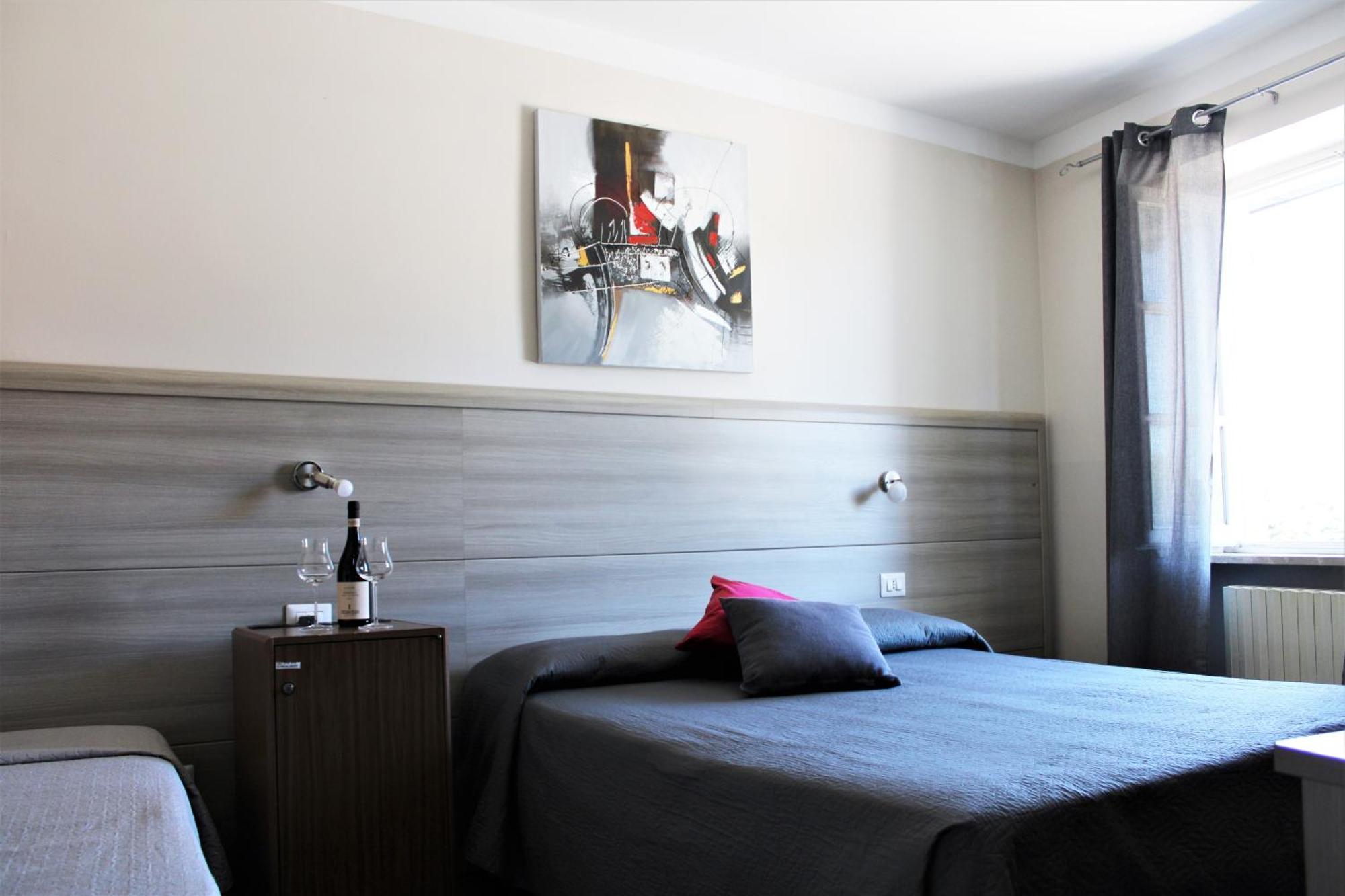 Nuovo Hotel Giardini برا المظهر الخارجي الصورة