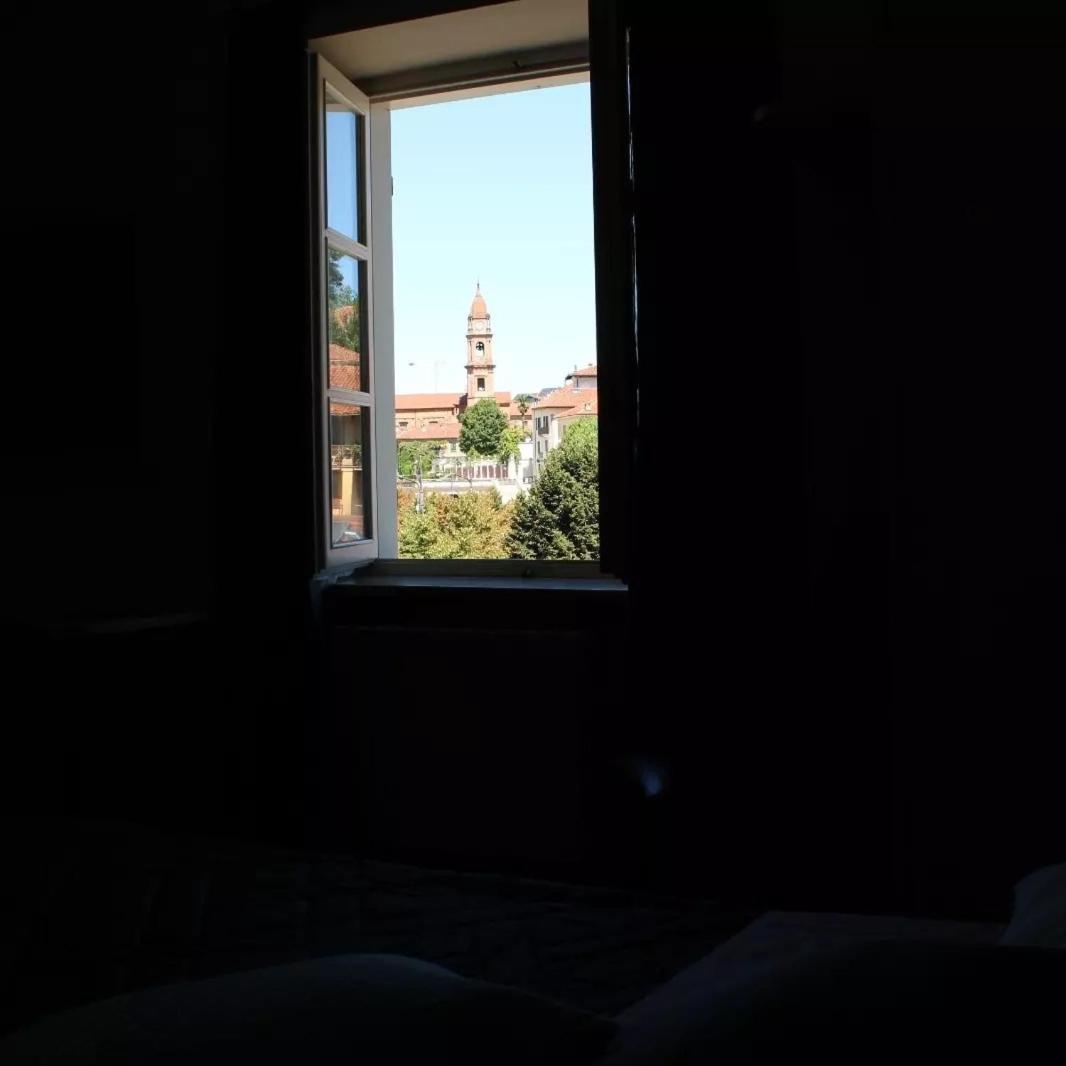 Nuovo Hotel Giardini برا المظهر الخارجي الصورة