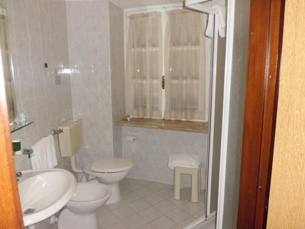 Nuovo Hotel Giardini برا المظهر الخارجي الصورة